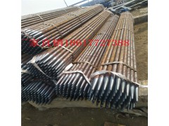 桩基钳压式声测管 套筒式声测管 螺旋式声测管 小导管生产厂家图2