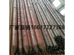 Q235钳压式声测管 套筒式声测管 薄壁声测管应用广泛图2