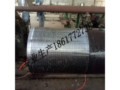 Q235钳压式声测管 套筒式声测管 薄壁声测管应用广泛图3