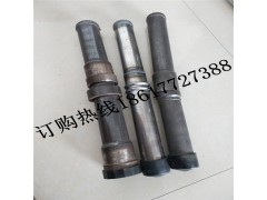钳压式声测管 套筒式声测管 螺旋式声测管 承插声测管 钢花管图1