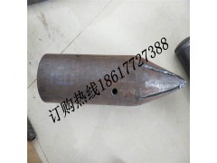 管棚管 锁脚锚管 注浆小导管 注浆钢花管管体打孔作用图1