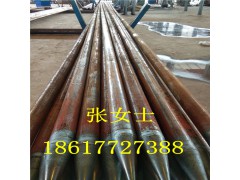 锁脚锚管 隧道施工专用锁脚锚管厂家图2