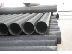 hdpe湖北中空壁缠绕管A型井筒600图2