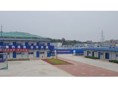 岩棉活动房、二手岩棉彩钢房、集装箱房、钢结构工程安装、销售图1