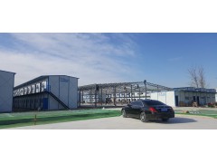 岩棉彩钢房、二手活动房、吊装房、钢结构厂房安装、销售图1