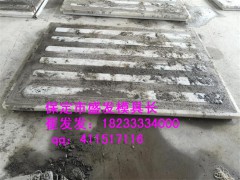 水泥高速围栏塑料模具 零售店图1