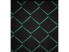 安平丝网基地镀锌勾花网出厂价直销图2