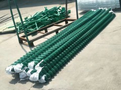 安平丝网基地镀锌勾花网出厂价直销图3