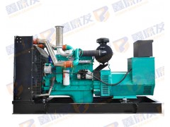 成都康发动力设备有限公司 发电机组-东风康明斯图1