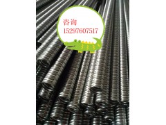 金属波纹管直销湖南D内55/70/80桥梁用金属波纹管图1