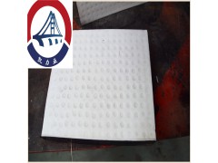 橡胶支座 建筑隔震四氟板支座价格图3