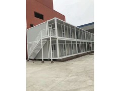 西安华腾快拼集装箱房图2