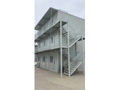 西安华腾快拼集装箱房图3