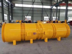 隧道施工专用对旋风机图1