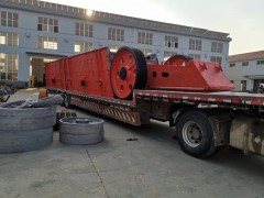 供应大型破碎机图1