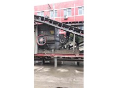 1416型移动站，时产3O0吨，方便，节能，高效图1