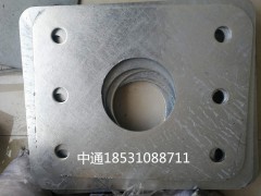 厂家直销高铁预埋件，接触网预埋件，T型支座图1