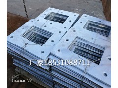 厂家直销高铁预埋件，接触网预埋件，T型支座图2