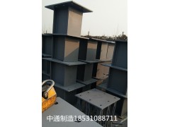 渗锌防落梁挡块，首选中通，实力厂家，质量保障图1