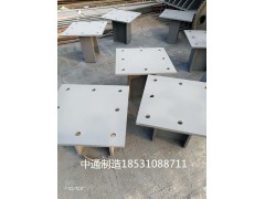 厂家直销：防落梁挡块，主墩边墩图1