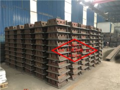 张拉台座（张拉座）楔形钢板图1