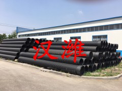 汉潍牌PE排水管图2