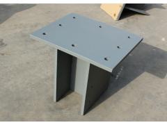 高铁桥梁挡块图1