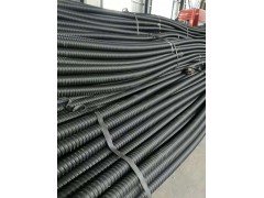 陕西全境供应预应力波纹管系列产品图3