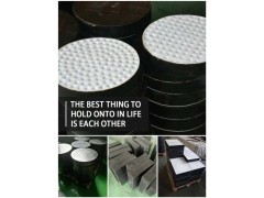 陕西全境销售桥梁橡胶支座图2