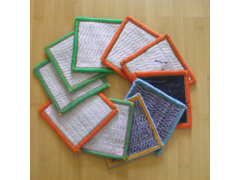 厂家直销天然纳基膨润土防水毯 人工湖用防渗防水毯图2