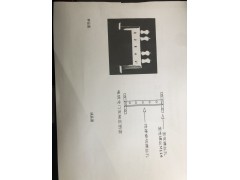 河北询价镀锌电缆线龙门支架图1