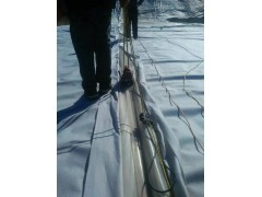 复合土工膜两布一膜 长丝 蓄水池防渗水 处理厂专用图3