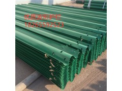 安装公路护栏 波形梁护栏,长期供应波形护栏图1
