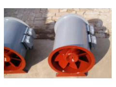 云南省昭通市询价55*2变频风机图1