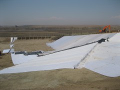 聚酯长丝土工布优选山东建通15505443237图2