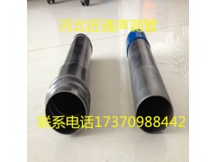 河北声测管厂家现货供应各种规格型号声测管 注浆管图1