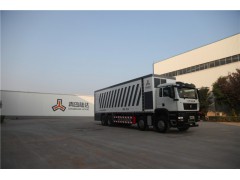 陆达40方粉料撒布车图3