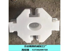 水渠连锁护坡模具制作精细图2