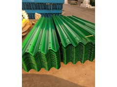 全国接单：高速公路波形护栏，镀锌护栏，喷塑护栏，波形护栏板图1