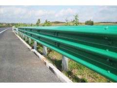 全国接单：高速公路波形护栏，镀锌护栏，喷塑护栏，波形护栏板图3