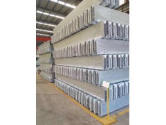 波形护栏、防阻块、柱帽、标志杆、标志牌加工图2