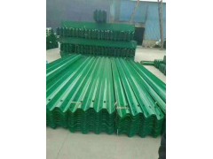 波形护栏、防阻块、柱帽、标志杆、标志牌加工_路桥物资采购平台图3