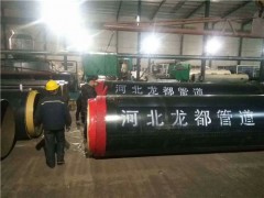 聚氨酯保温钢管供应图3