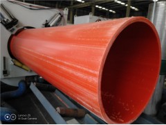 隧道逃生管道规格DN800超高分子量聚乙烯逃生管图2