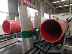 隧道逃生管道规格DN800超高分子量聚乙烯逃生管图3