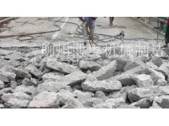 桥面混凝土破拆工具博奥钢筋混凝土分离器图1