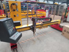 甘肃庆阳市询价龙门等离子切割机图1