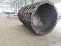 山东桥梁钢模板,圆柱模板出租,圆柱模板加工厂-优选经纬重工图1