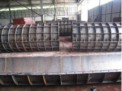 山东桥梁钢模板,圆柱模板出租,圆柱模板加工厂-优选经纬重工图2