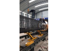 数控钢筋弯箍机钢筋弯曲中心滚笼焊机锯切线图1